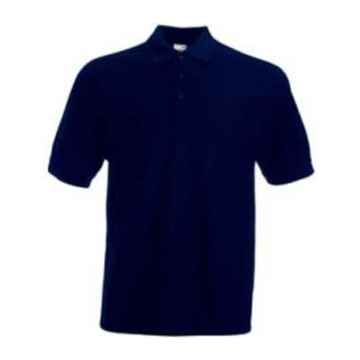 65-35 PIQUE POLO