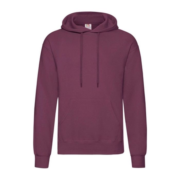 HOODED SWEAT