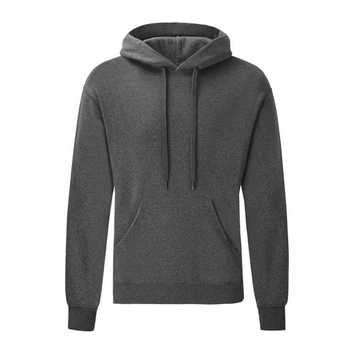 HOODED SWEAT