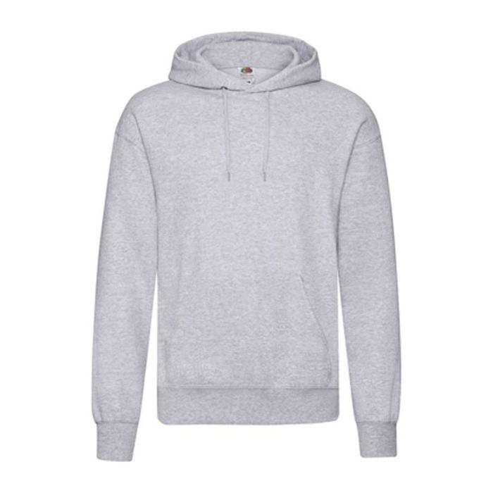 HOODED SWEAT