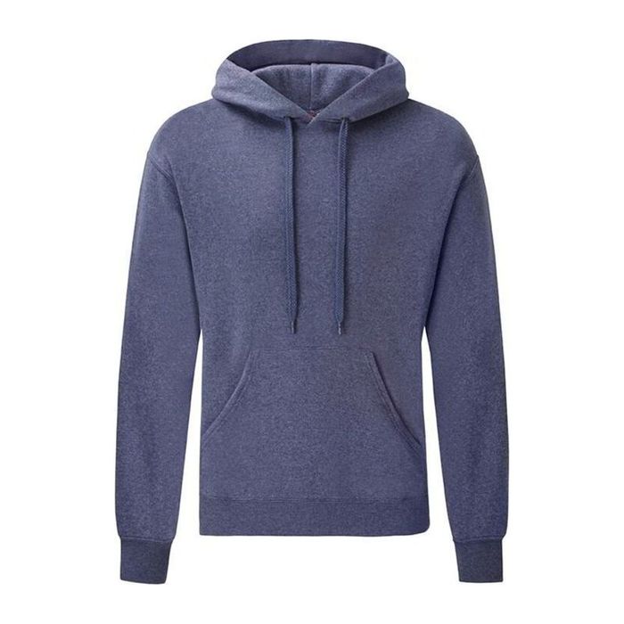 HOODED SWEAT