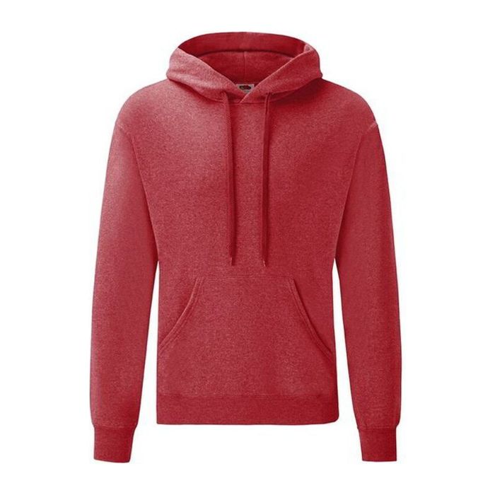 HOODED SWEAT