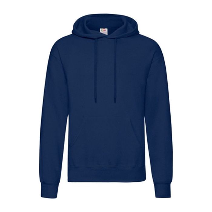 HOODED SWEAT