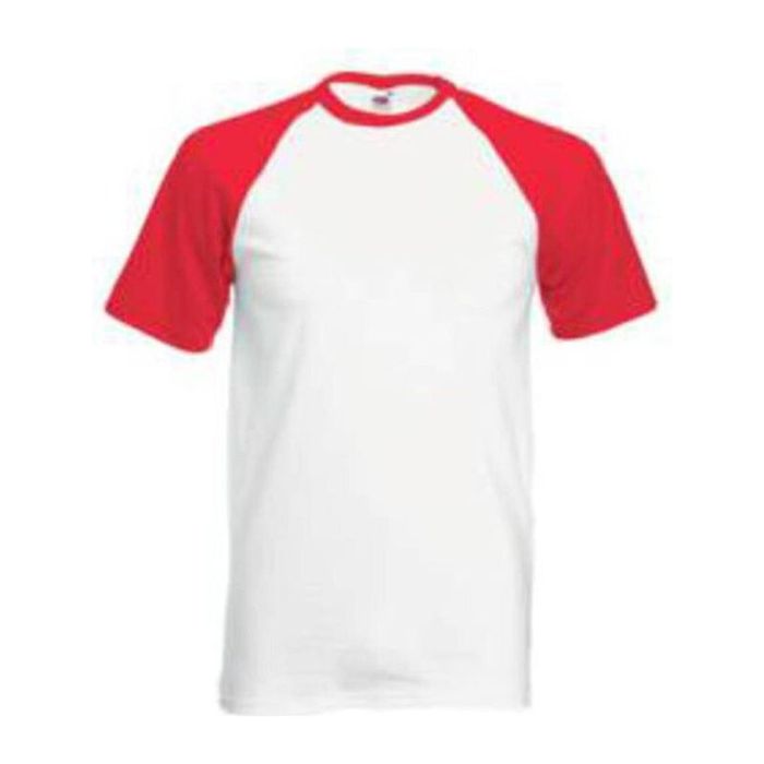 VALUEWEIGHT SHORT SLEEVE BASEBALL T