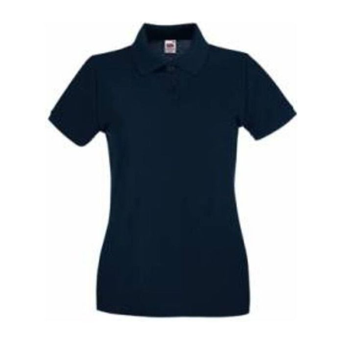 LADY FIT PREMIUM POLO