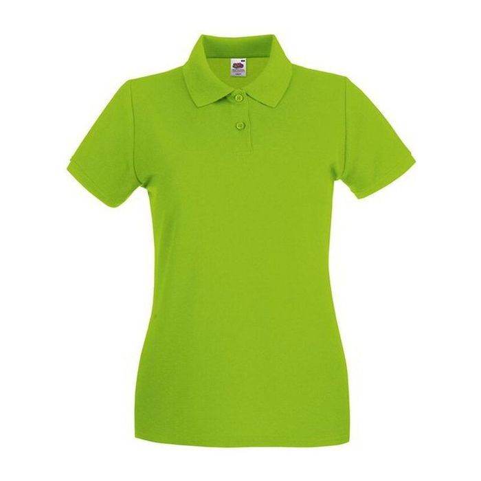 LADY FIT PREMIUM POLO