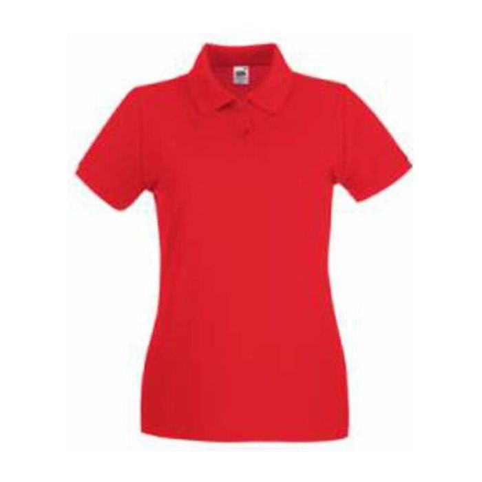 LADY FIT PREMIUM POLO