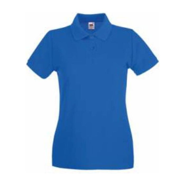 LADY FIT PREMIUM POLO