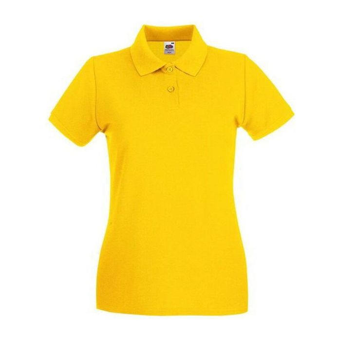 LADY FIT PREMIUM POLO