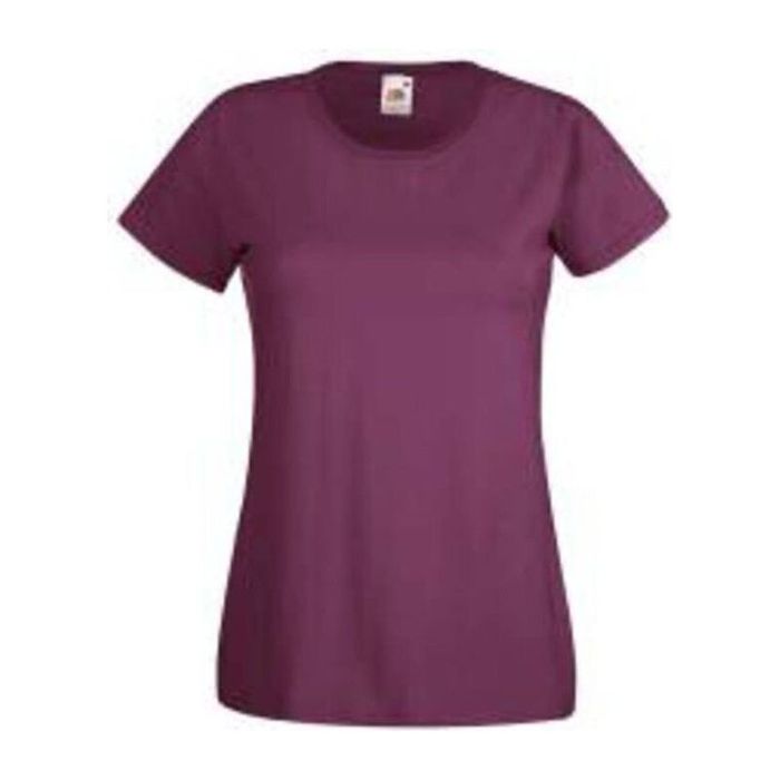 LADY-FIT VALUEWEIGHT T