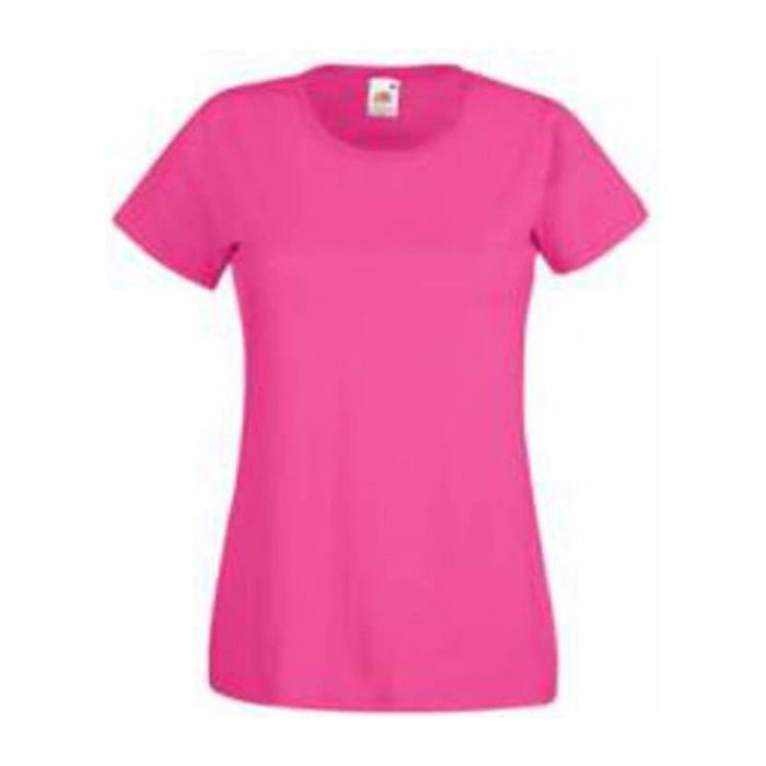 LADY-FIT VALUEWEIGHT T