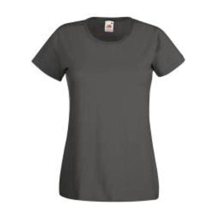 LADY-FIT VALUEWEIGHT T