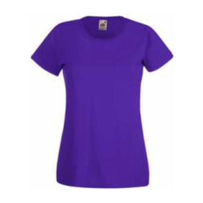 LADY-FIT VALUEWEIGHT T