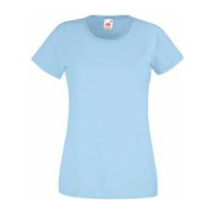 LADY-FIT VALUEWEIGHT T