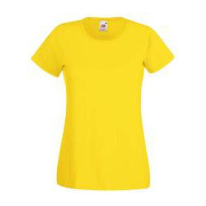 LADY-FIT VALUEWEIGHT T