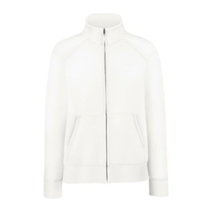 Premium Lady Fit Sweat Jacket Premium