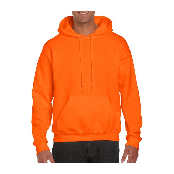 DRYBLEND ADULT HOODED SWEATSHIRT