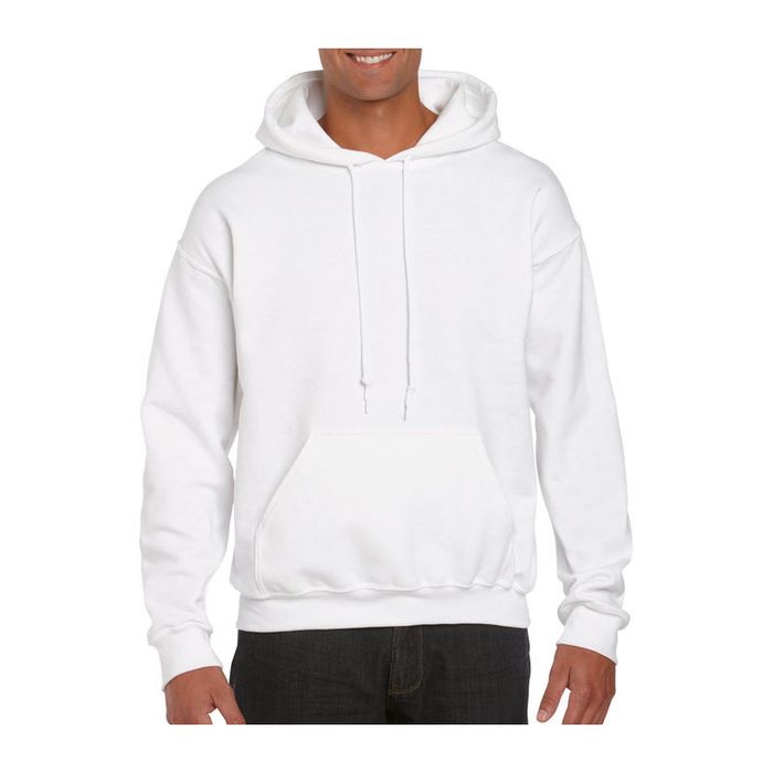 DRYBLEND ADULT HOODED SWEATSHIRT