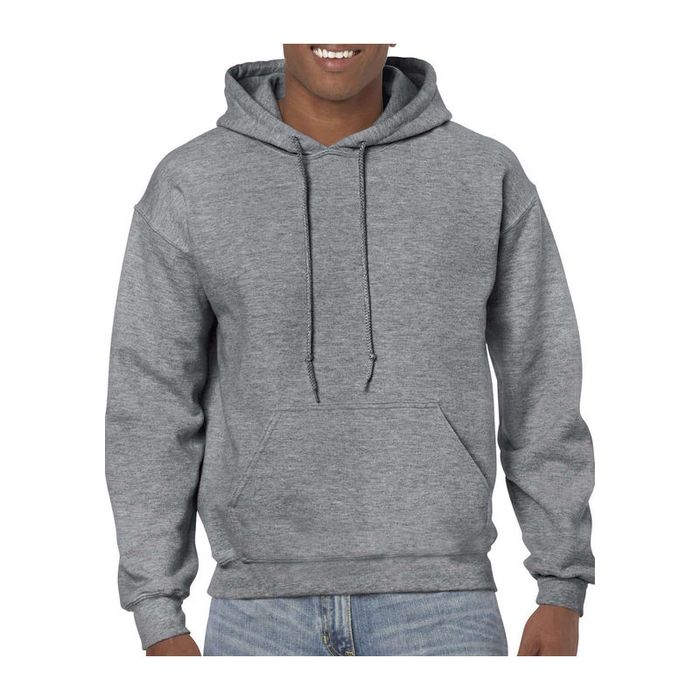 HEAVY BLEND ADULT HOODED SWEATSHIRT