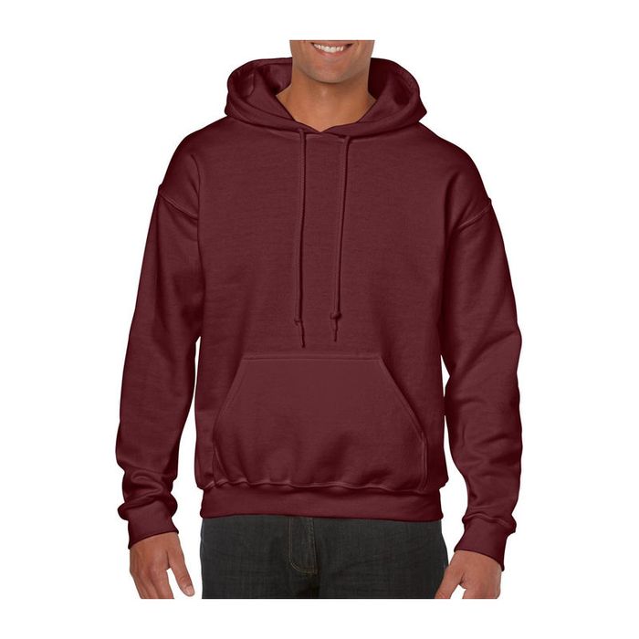 HEAVY BLEND ADULT HOODED SWEATSHIRT