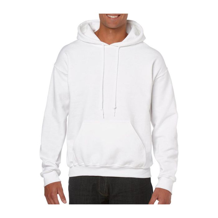 HEAVY BLEND ADULT HOODED SWEATSHIRT