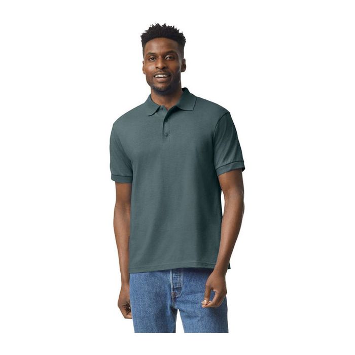 DRYBLEND ADULT JERSEY POLO - NEW MODEL