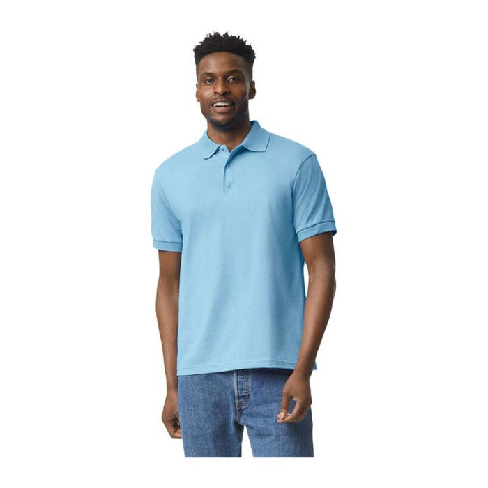 DRYBLEND ADULT JERSEY POLO - NEW MODEL