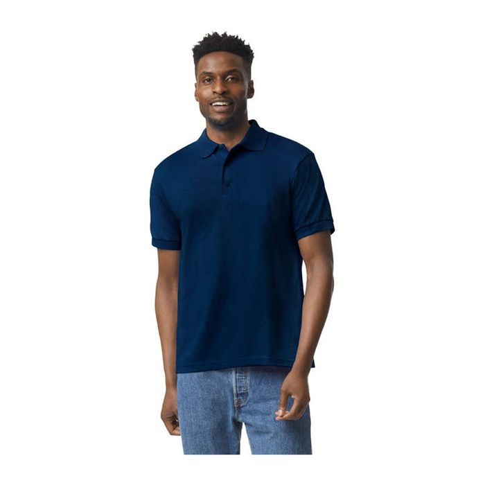 DRYBLEND ADULT JERSEY POLO - NEW MODEL