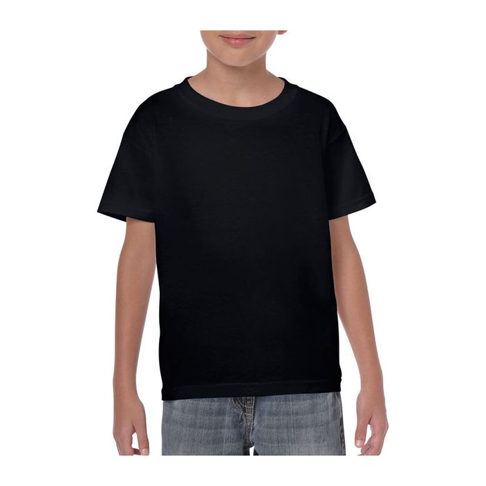 HEAVY COTTON YOUTH T-SHIRT