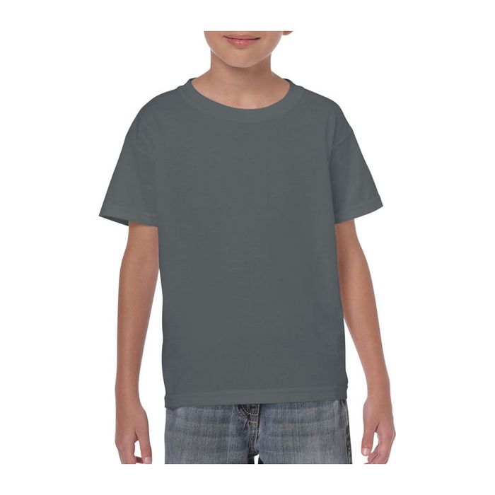 HEAVY COTTON YOUTH T-SHIRT