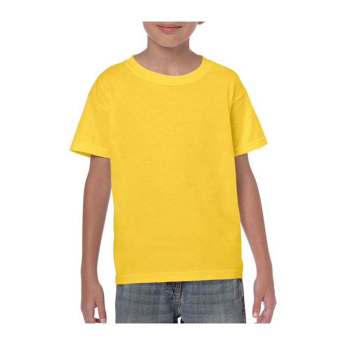 HEAVY COTTON YOUTH T-SHIRT