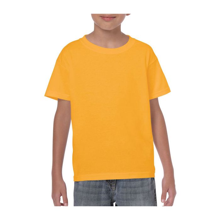 HEAVY COTTON YOUTH T-SHIRT