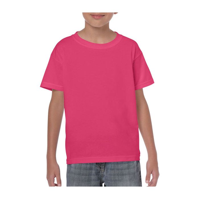 HEAVY COTTON YOUTH T-SHIRT