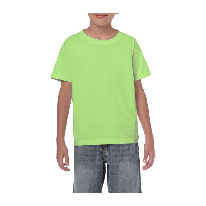 HEAVY COTTON YOUTH T-SHIRT