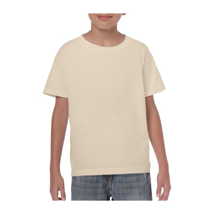 HEAVY COTTON YOUTH T-SHIRT