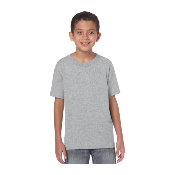 HEAVY COTTON YOUTH T-SHIRT