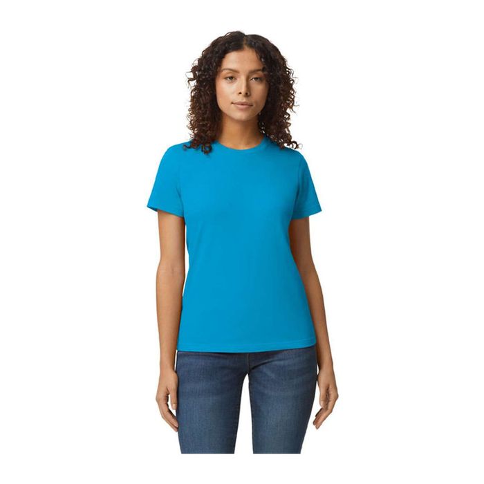 Softstyle Midweight Women'S T-Shirt