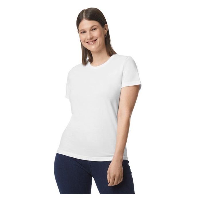 Softstyle Midweight Women'S T-Shirt