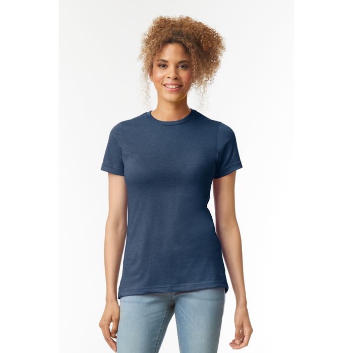 Softstyle Cvc Women'S T-Shirt