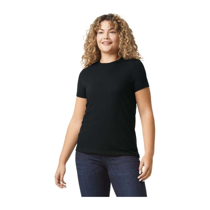 Softstyle Cvc Women'S T-Shirt