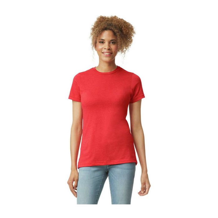 Softstyle Cvc Women'S T-Shirt