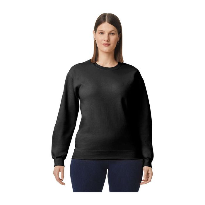 Softstyle Midweight Fleece Adult Crewneck