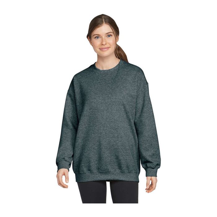 Softstyle Midweight Fleece Adult Crewneck