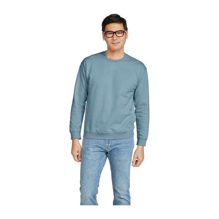 Softstyle Midweight Fleece Adult Crewneck