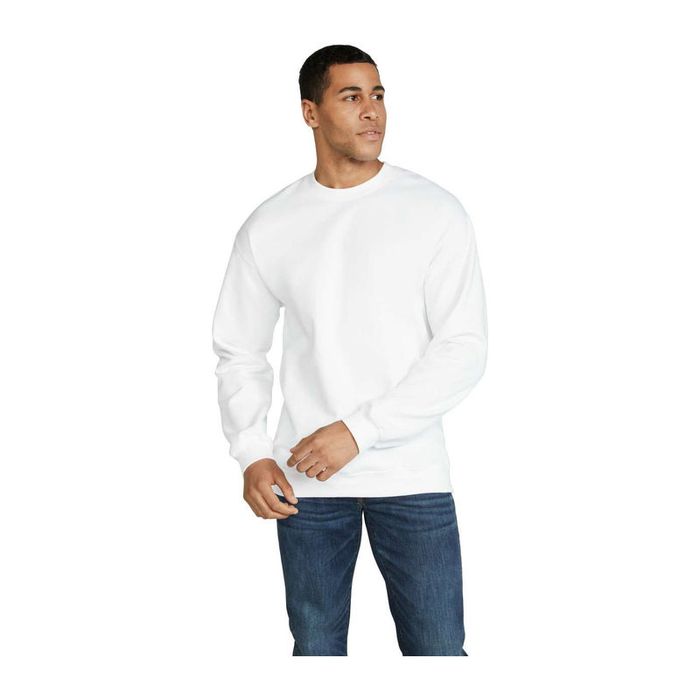 Softstyle Midweight Fleece Adult Crewneck