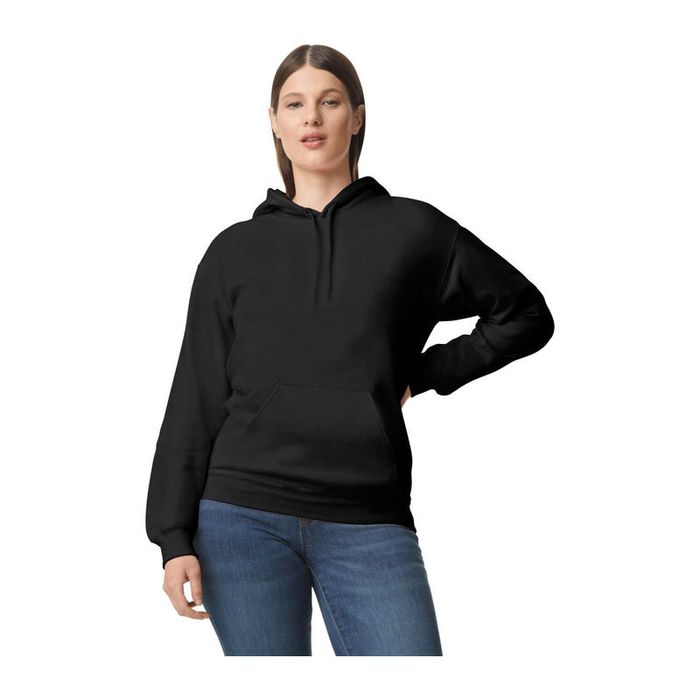 Softstyle Midweight Fleece Adult Hoodie