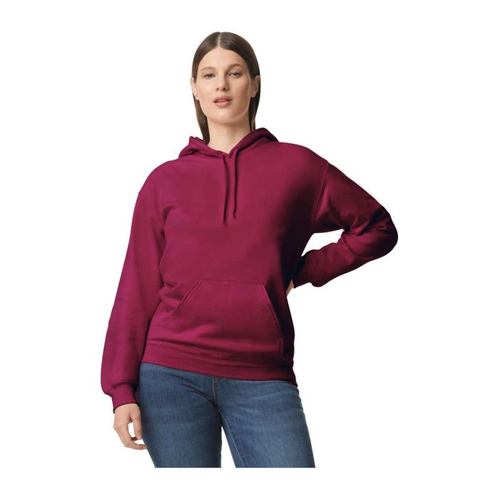 Softstyle Midweight Fleece Adult Hoodie