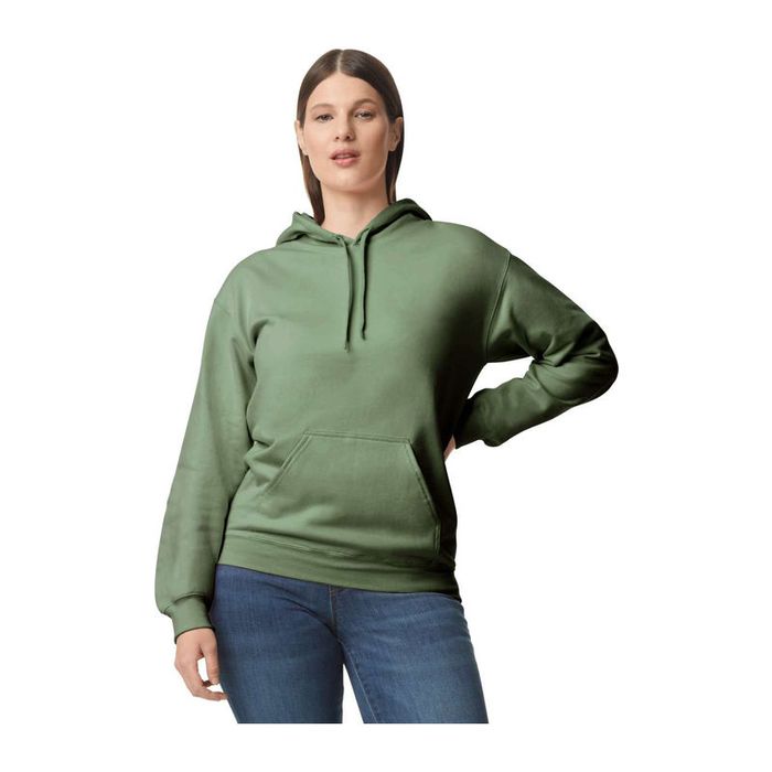 Softstyle Midweight Fleece Adult Hoodie