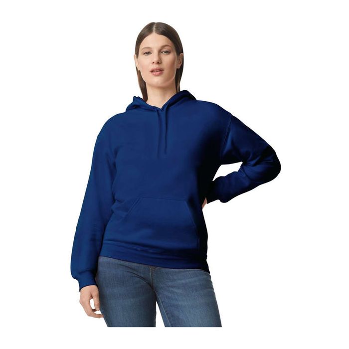 Softstyle Midweight Fleece Adult Hoodie