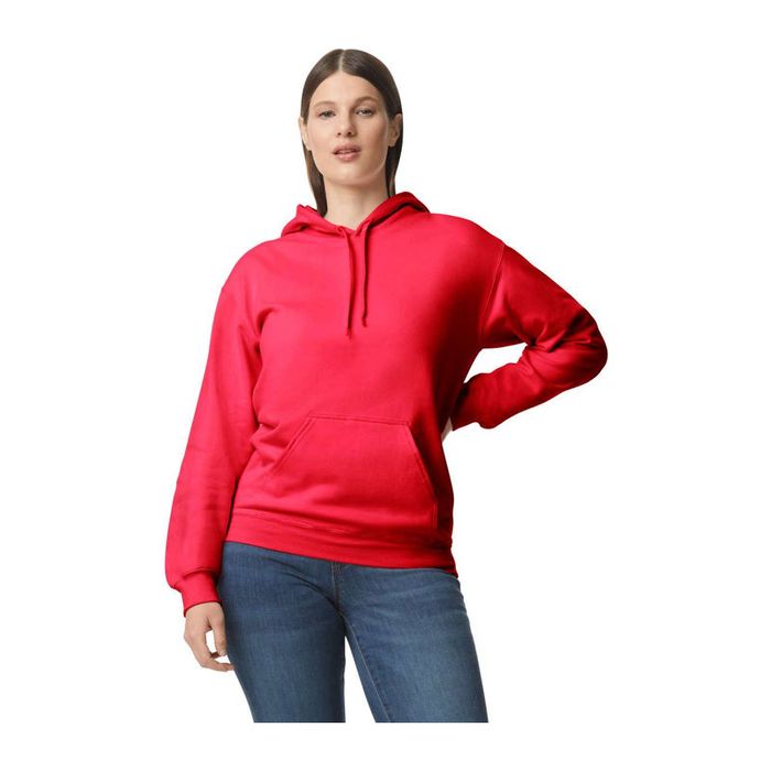 Softstyle Midweight Fleece Adult Hoodie